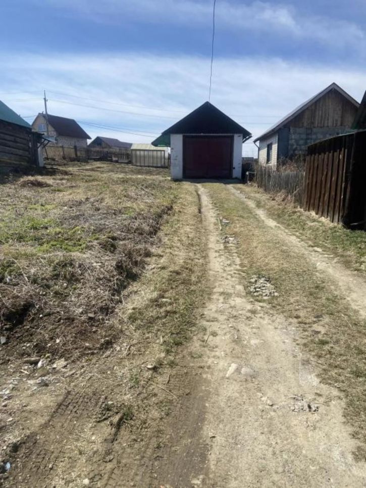 Земельный участок Степная