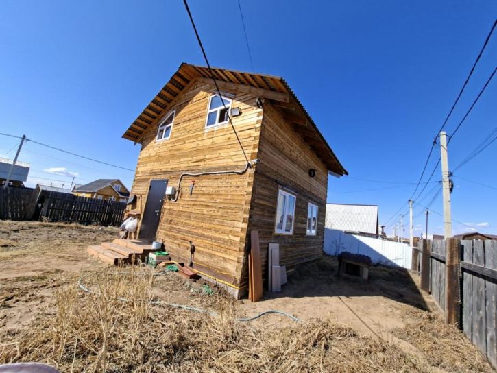 Коттедж/дом Вилюйская