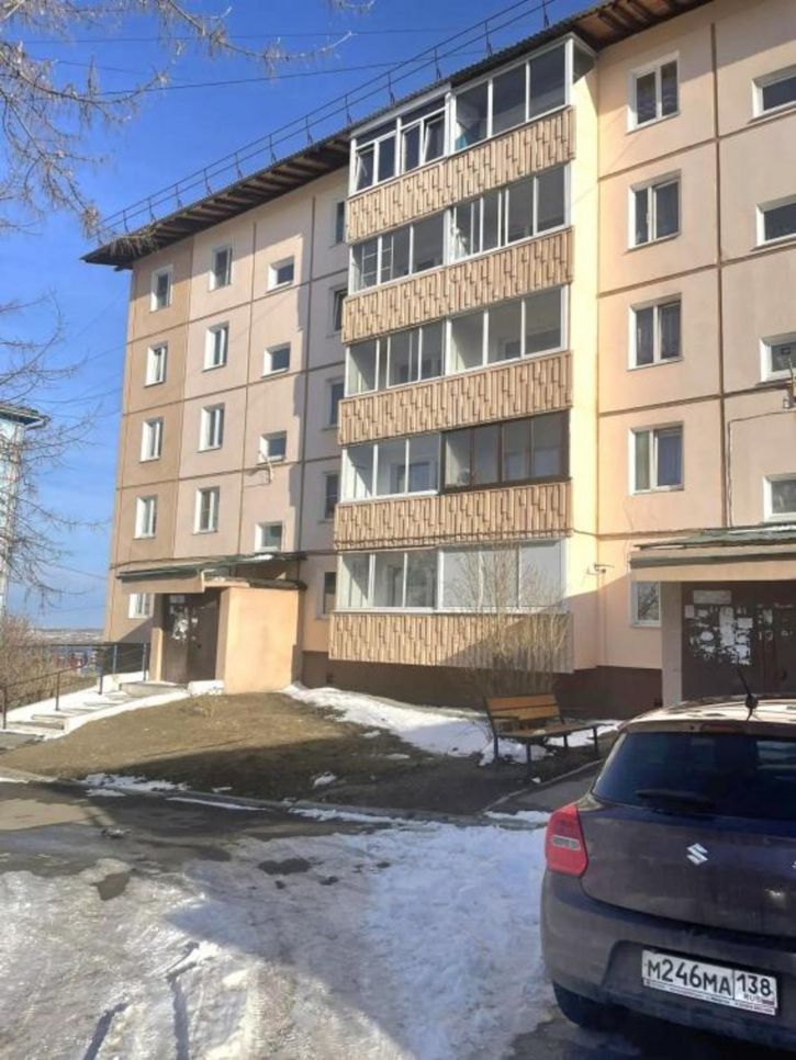 2-комн квартира Лермонтова , 1