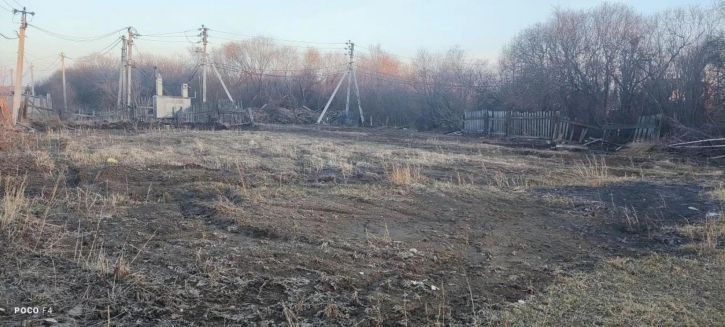 Земельный участок Солнечная