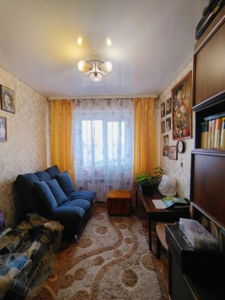 3-комн квартира Пролетарская , 17