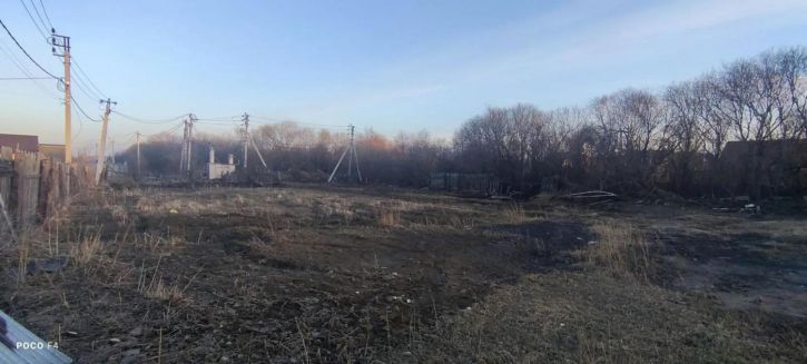 Земельный участок Солнечная