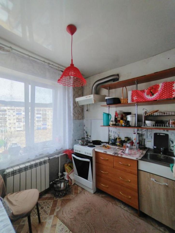 3-комн квартира Пролетарская , 17
