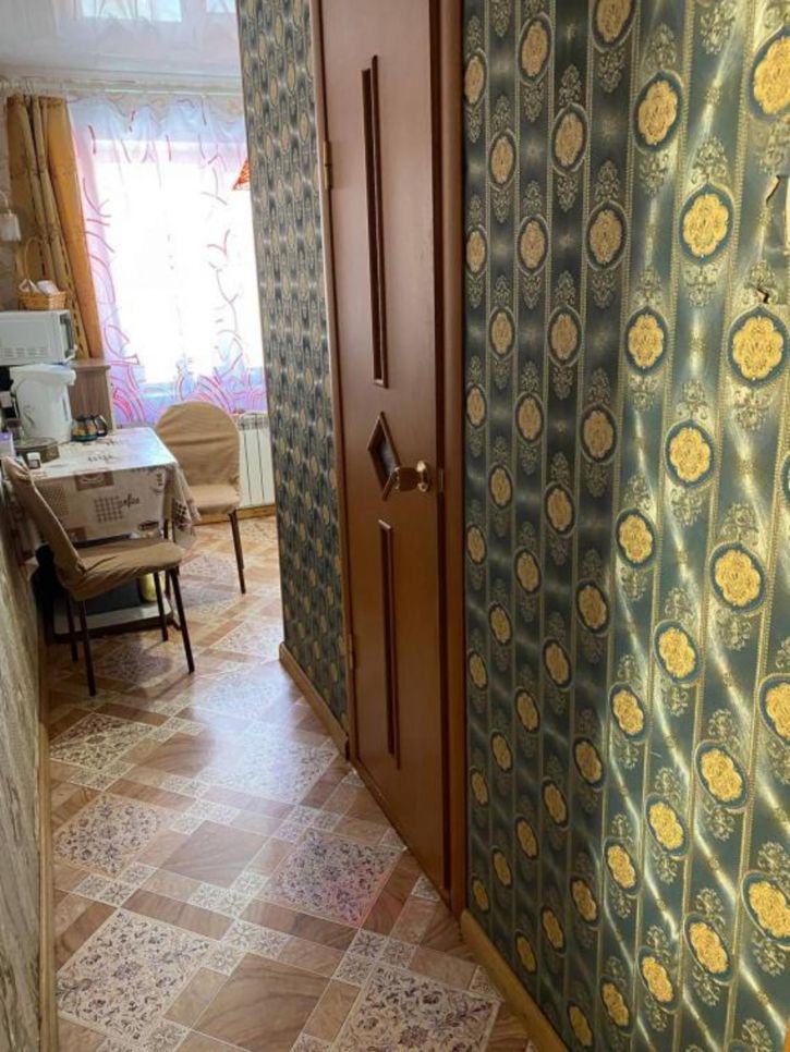 3-комн квартира Пролетарская , 17