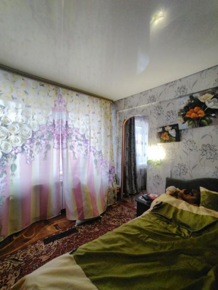 3-комн квартира Пролетарская , 17