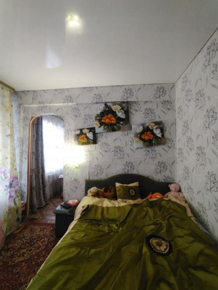3-комн квартира Пролетарская , 17
