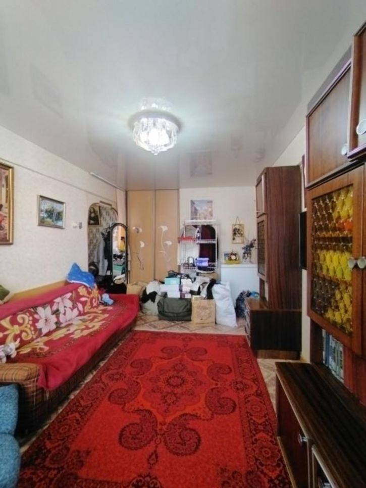 3-комн квартира Пролетарская , 17