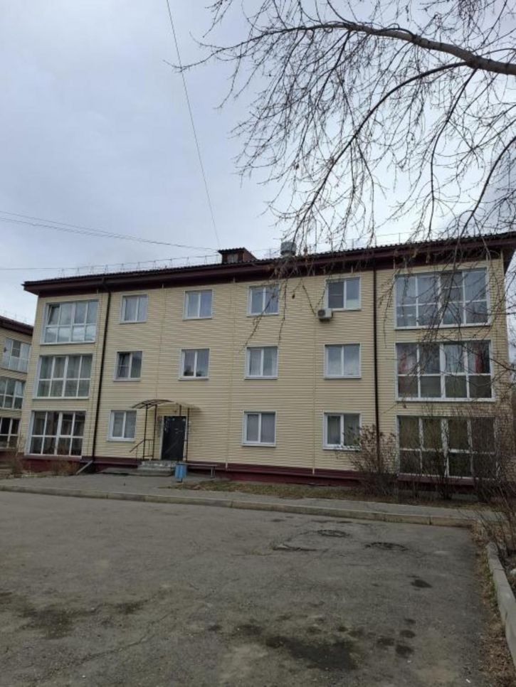 2-комн квартира 1-й квартал, 4 а