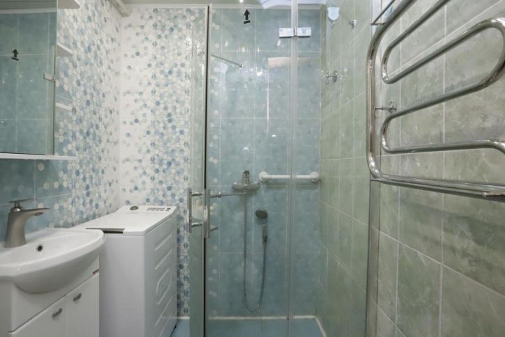 2-комн квартира 8-й квартал, 8