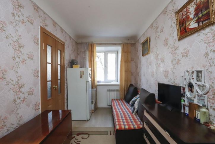 2-комн квартира 8-й квартал, 8