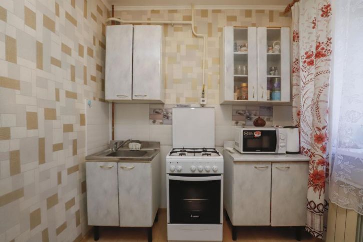 2-комн квартира 8-й квартал, 8