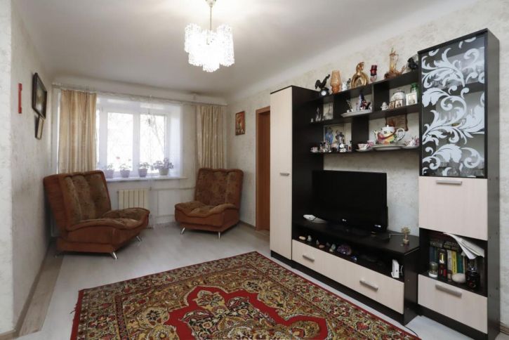 2-комн квартира 8-й квартал, 8