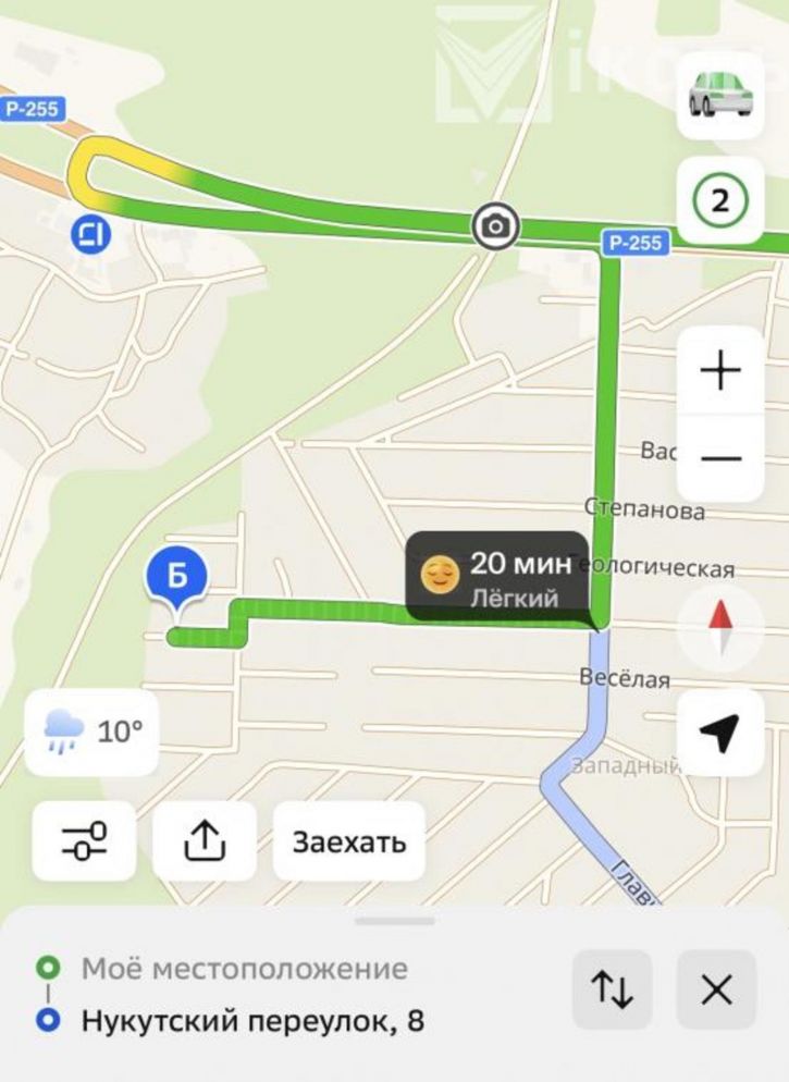 Земельный участок Нукутский Переулок