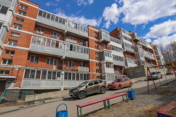 1-комн квартира Березовый Микрорайон, 235