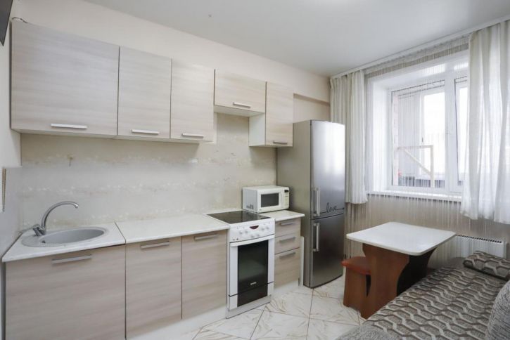1-комн квартира Березовый Микрорайон, 235