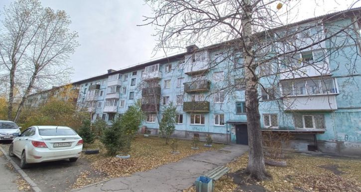 1-комн квартира 1-й микрорайон, 10