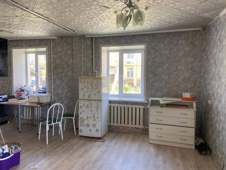 1-комн квартира Ленинградская
