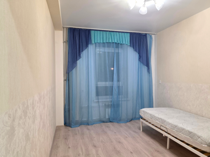 2-комн квартира Преображенский квартал, 1