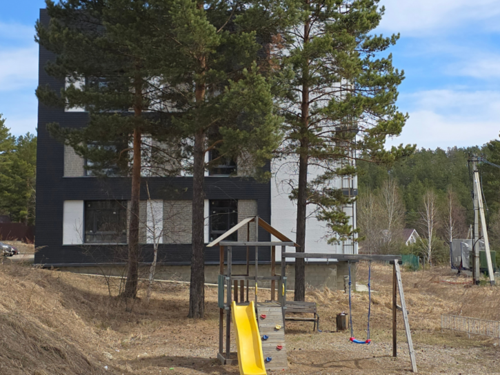 2-комн квартира Преображенский квартал, 1