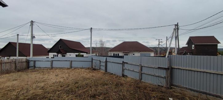 Коттедж/дом Вершинный Переулок, 17