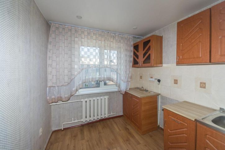2-комн квартира 1-й микрорайон, 4