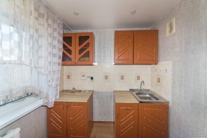 2-комн квартира 1-й микрорайон, 4