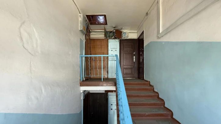 2-комн квартира 1-й микрорайон, 4