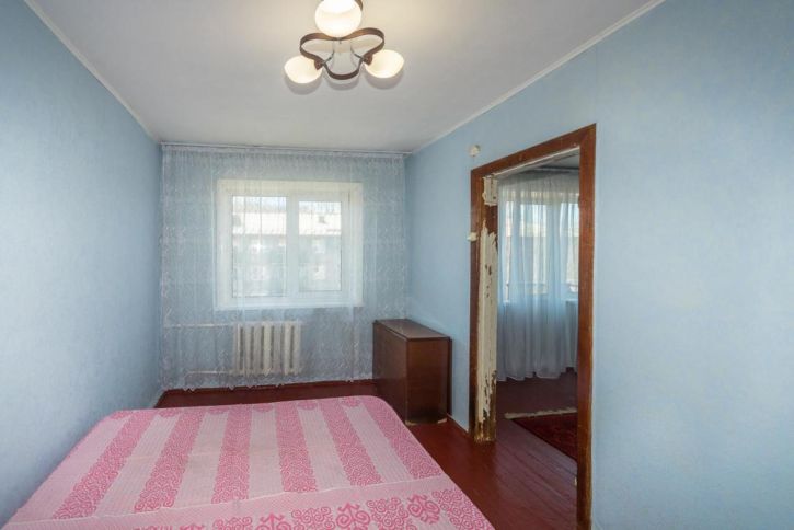 2-комн квартира 1-й микрорайон, 4