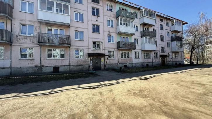 2-комн квартира 1-й микрорайон, 4