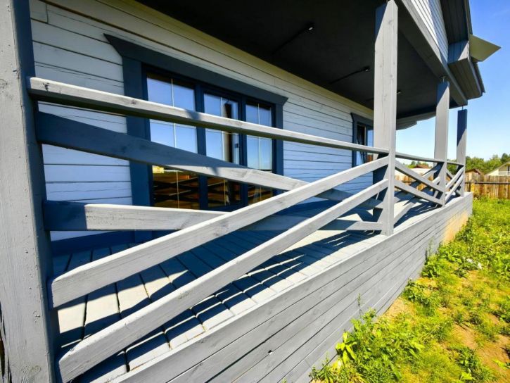 Коттедж/дом Дачная