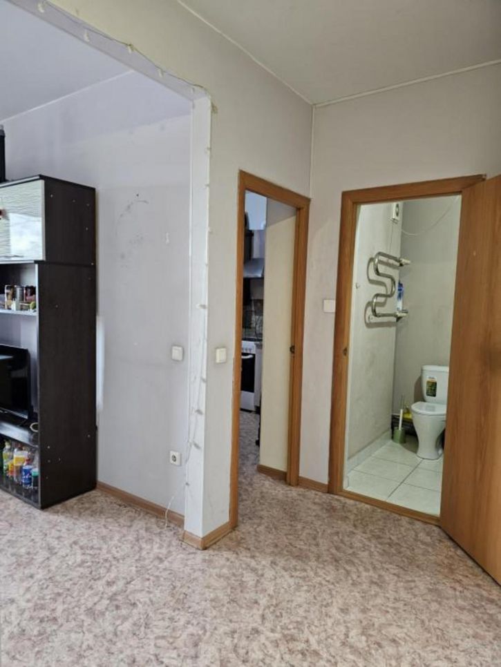 1-комн квартира 10-й квартал, 5