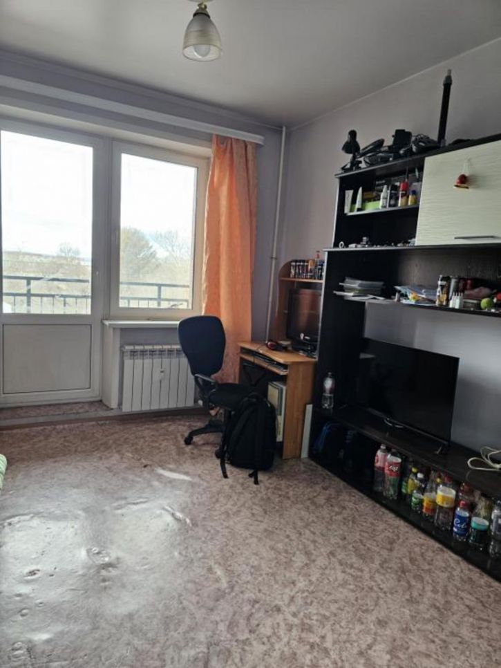 1-комн квартира 10-й квартал, 5