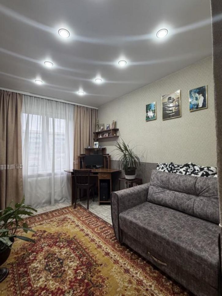 3-комн квартира Гейштова , 1