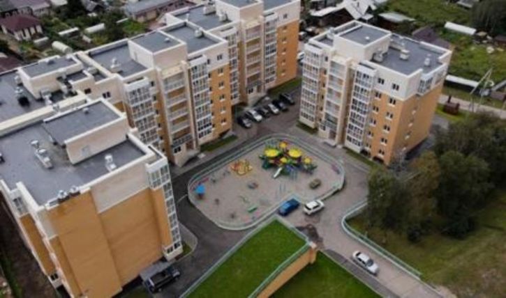 Земельный участок Центральная