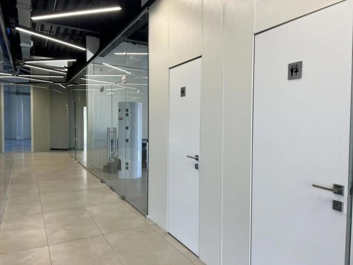 Офис Строителей, 1а