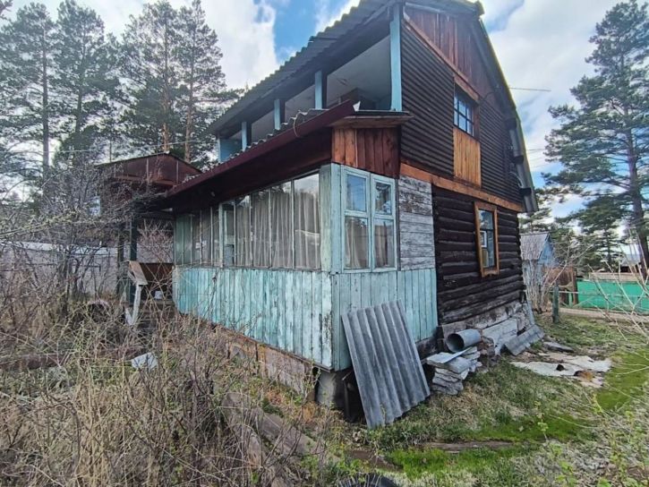 Коттедж/дом СНТ Голубая Тайга, 29
