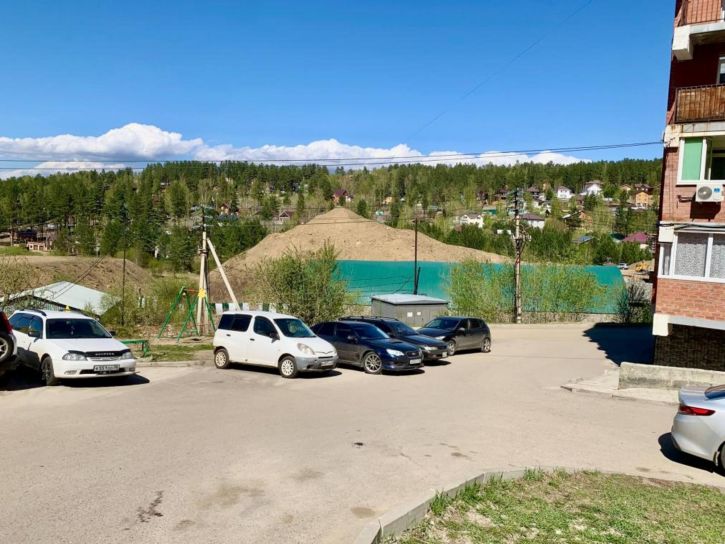 1-комн квартира Березовый Микрорайон, 210