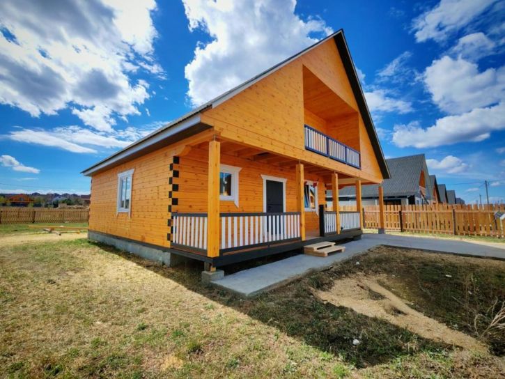 Коттедж/дом Николаевская
