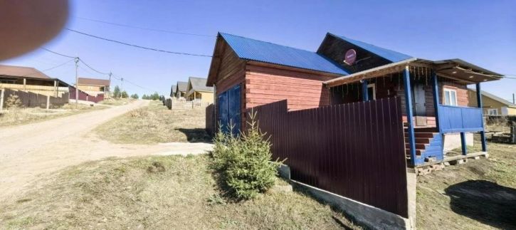 Коттедж/дом Михаила Латышева