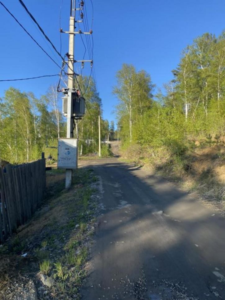 Земельный участок Архитекторов Переулок