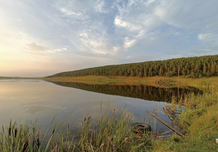 Земельный участок Перестройки