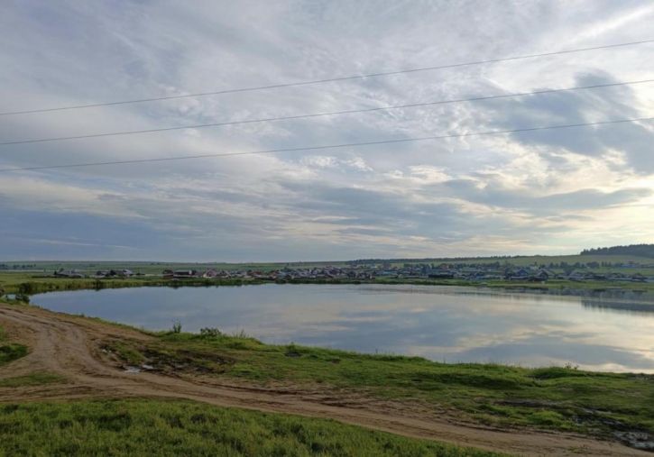Земельный участок Перестройки