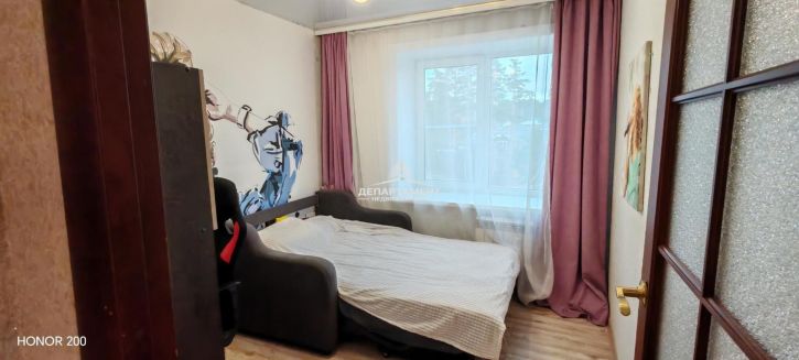 4-комн квартира Лесная, 1