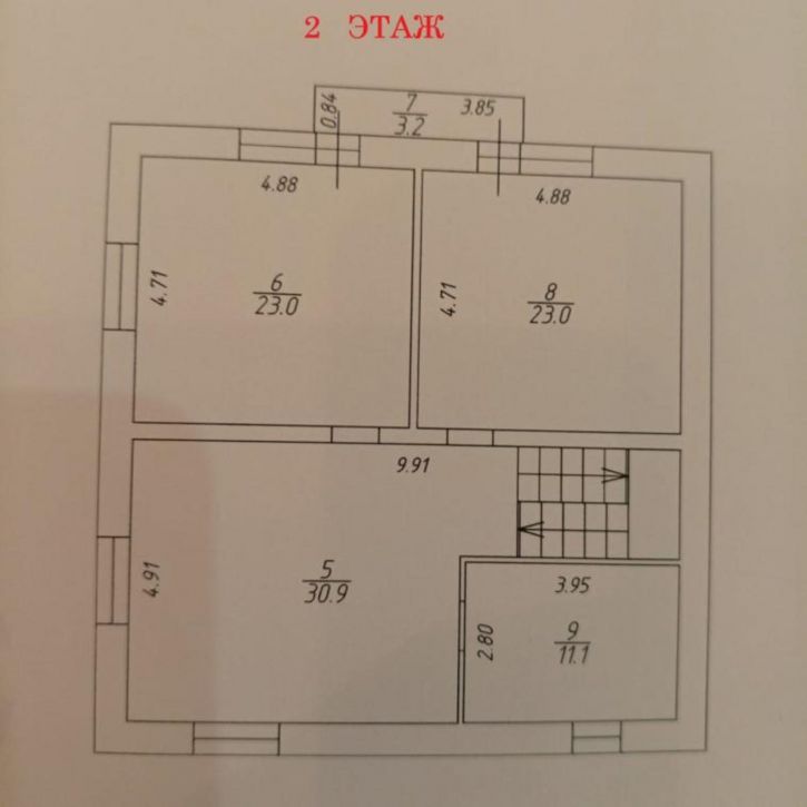 Коттедж/дом ДНТ Сосновый, Береговая, 9