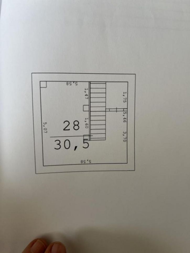 Коттедж/дом Заречная, 20
