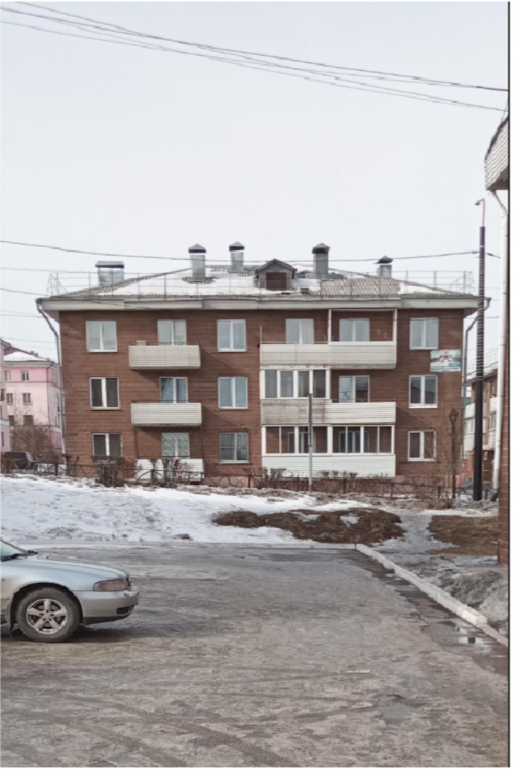 2-комн квартира Некрасова , 20/А