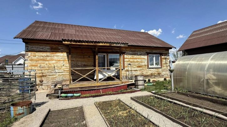 Коттедж/дом Сиреневая, 110