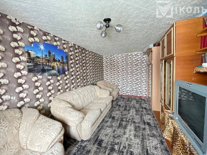 1-комн квартира 18-й квартал, 41