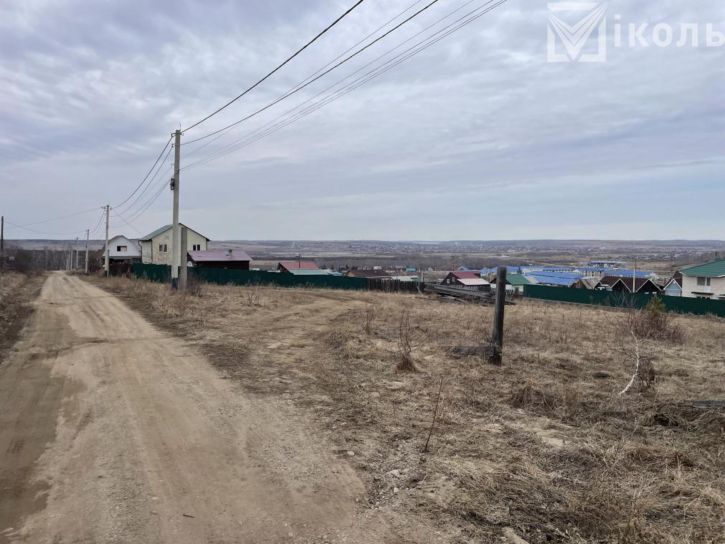 Земельный участок Дачная