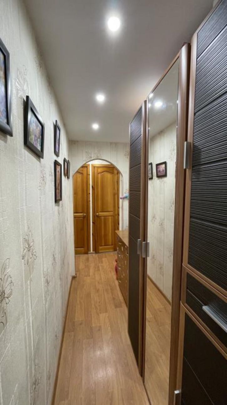 2-комн квартира 1-й микрорайон, 35